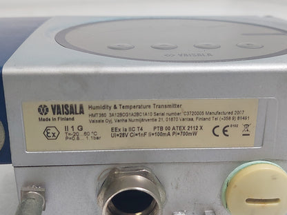 Vaisala Humidity & Temperature Transmitter HMT360