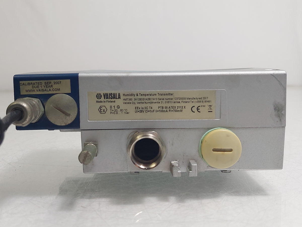Vaisala Humidity & Temperature Transmitter HMT360