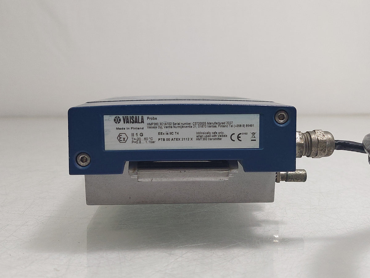 Vaisala Humidity & Temperature Transmitter HMT360