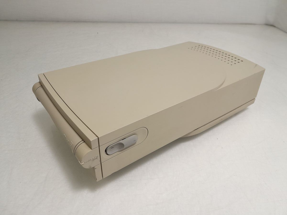 Vintage NEC MultiSpin 6Xe External SCSI 6X CD-ROM Drive (Model: CDR-602)
