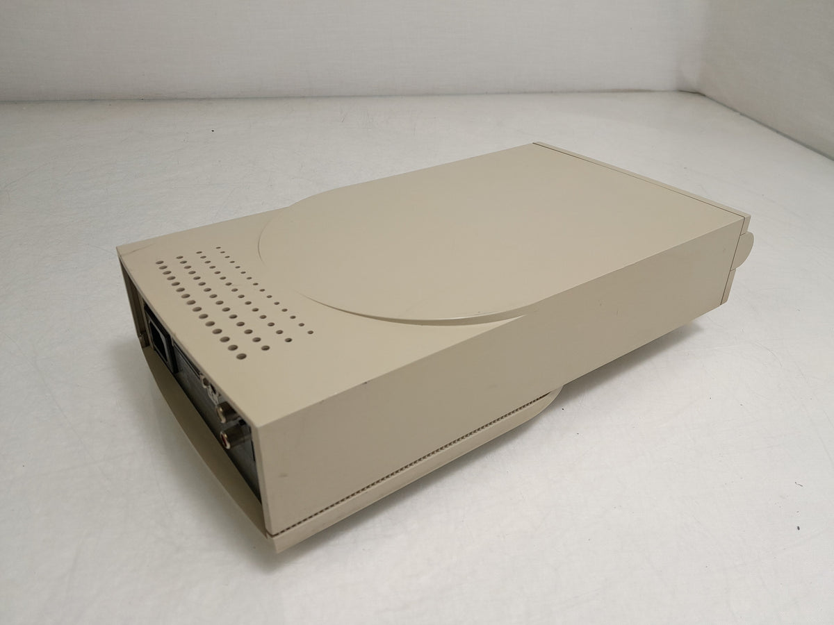 Vintage NEC MultiSpin 6Xe External SCSI 6X CD-ROM Drive (Model: CDR-602)