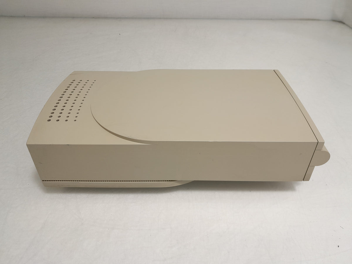 Vintage NEC MultiSpin 6Xe External SCSI 6X CD-ROM Drive (Model: CDR-602)