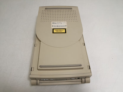 Vintage NEC MultiSpin 6Xe External SCSI 6X CD-ROM Drive (Model: CDR-602)