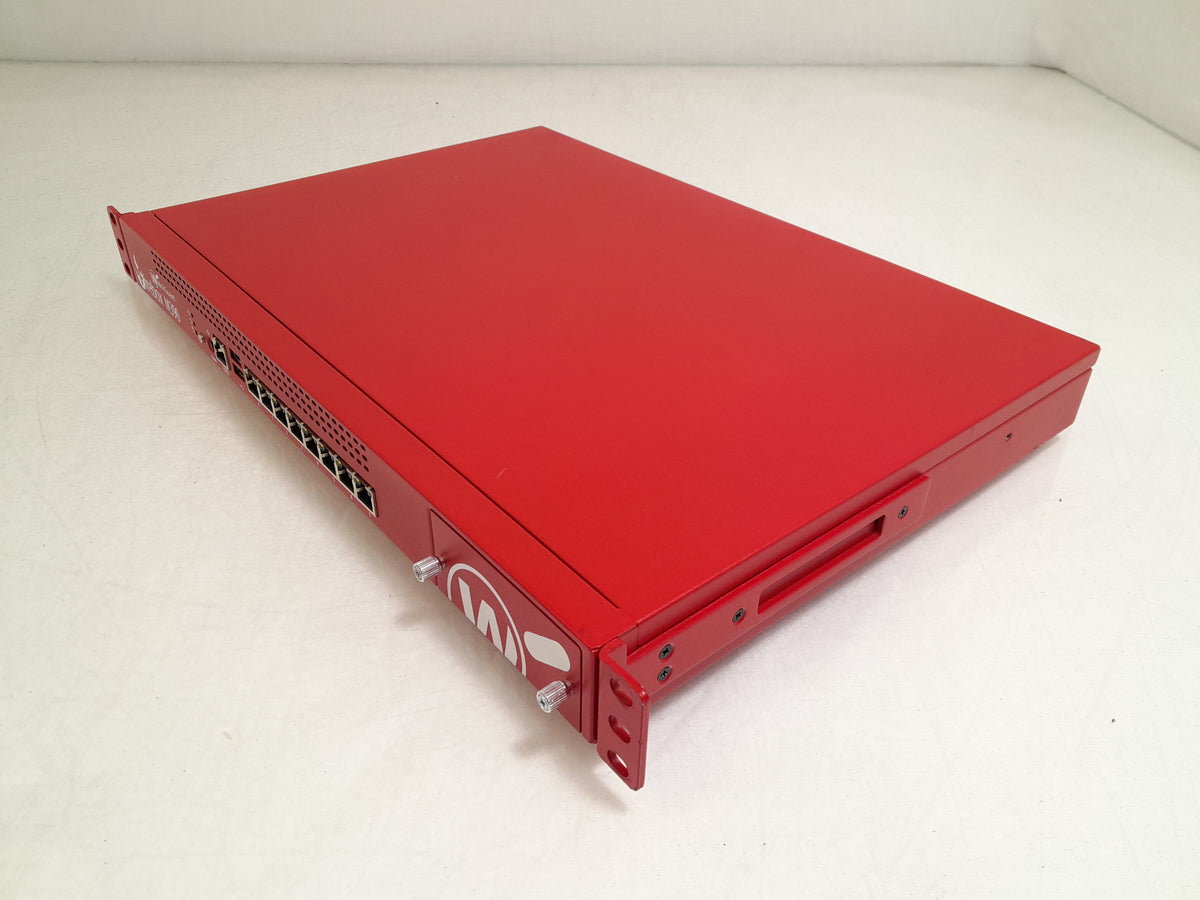 WatchGuard Firebox M390 Enterprise-Grade Rackmount Security Firewall Appliance (CL3AE8)