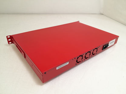 WatchGuard Firebox M390 Enterprise-Grade Rackmount Security Firewall Appliance (CL3AE8)
