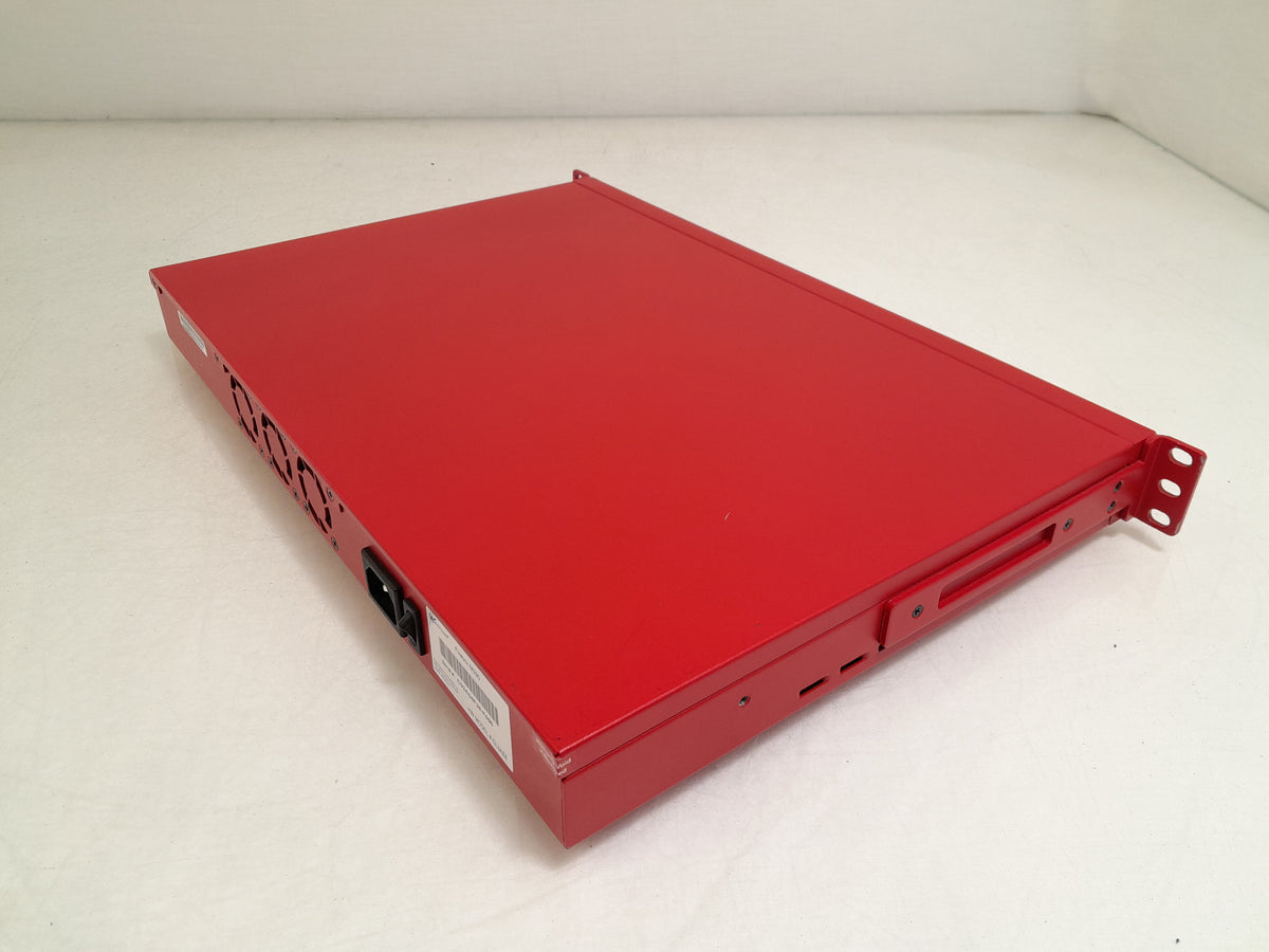 WatchGuard Firebox M390 Enterprise-Grade Rackmount Security Firewall Appliance (CL3AE8)