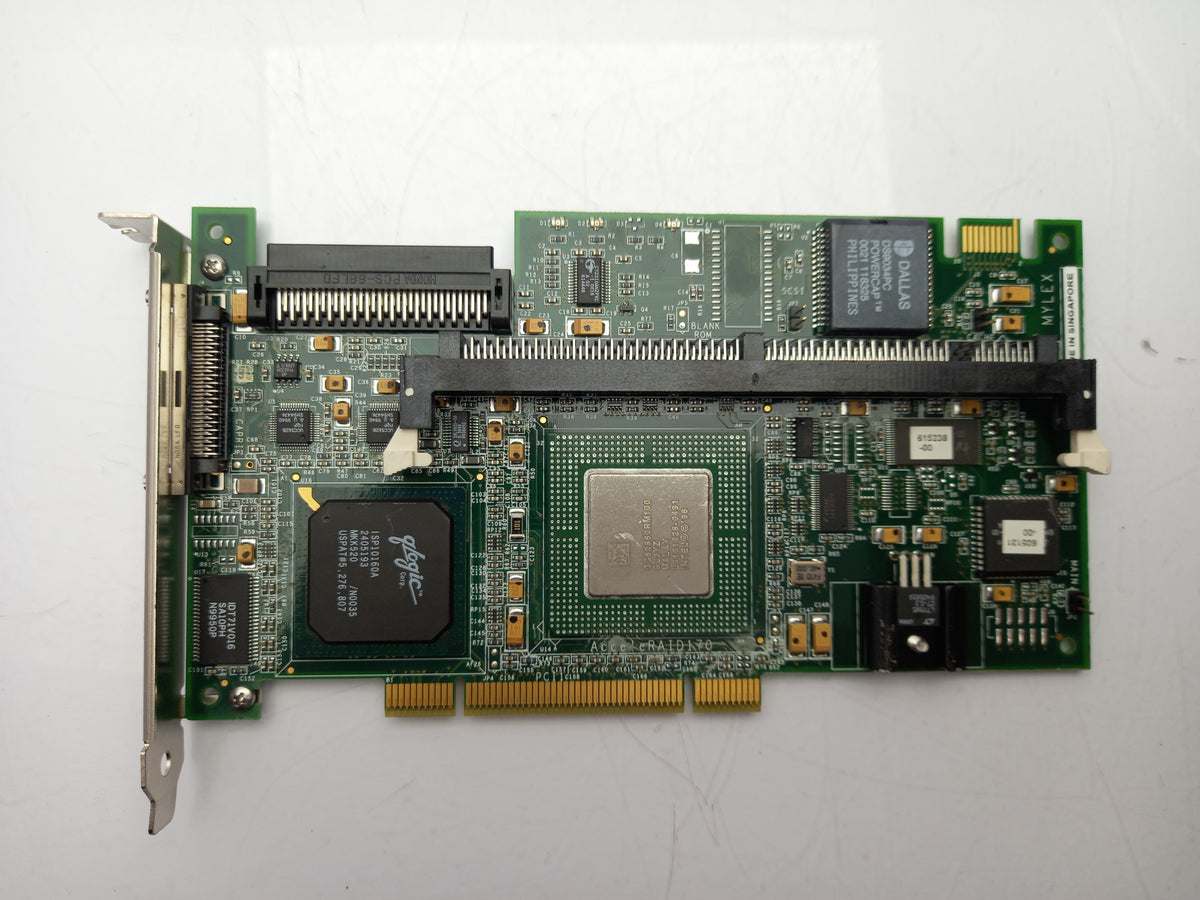 Mylex 635094-01 PCI RAID Controller Card