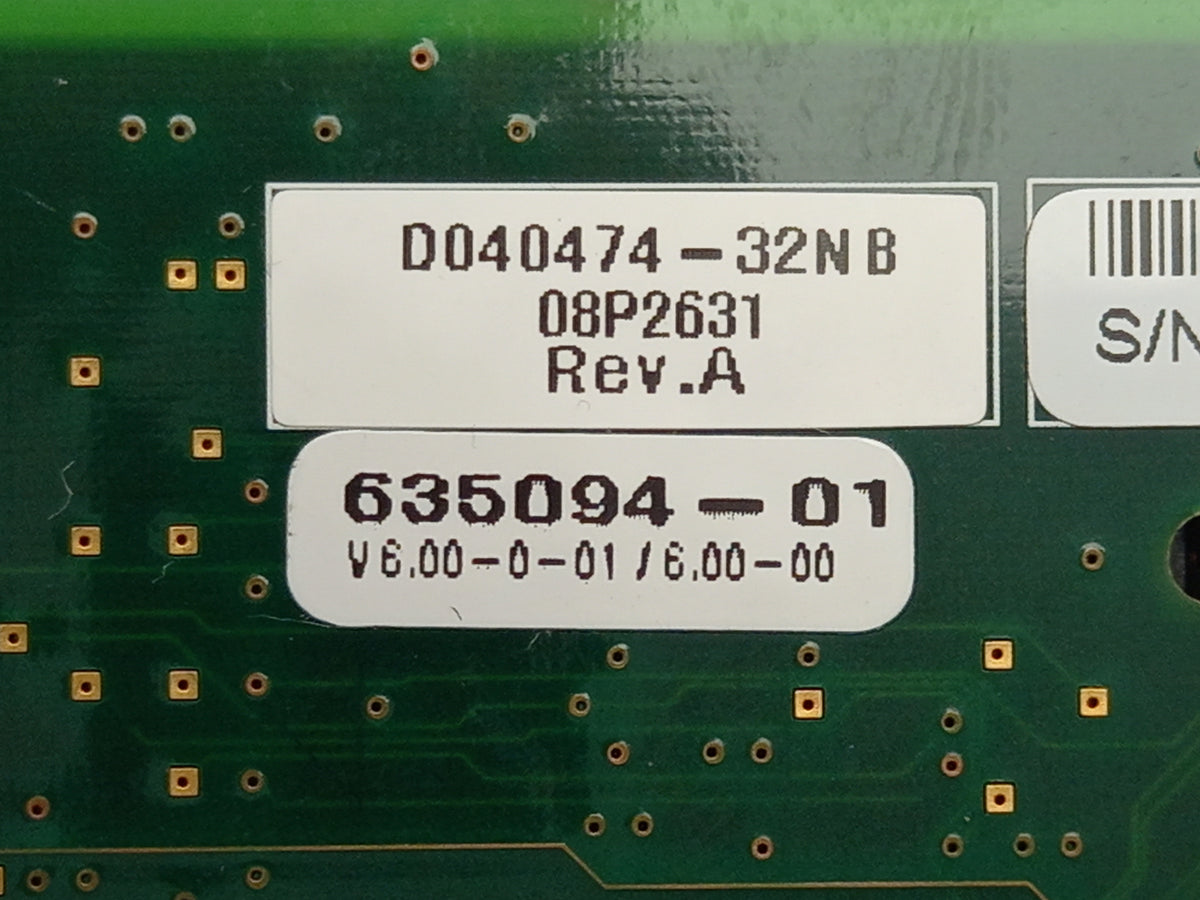Mylex 635094-01 PCI RAID Controller Card