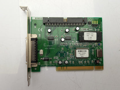 Adaptec AHA-2940AU 2 Port PCI SCSI Controller Card