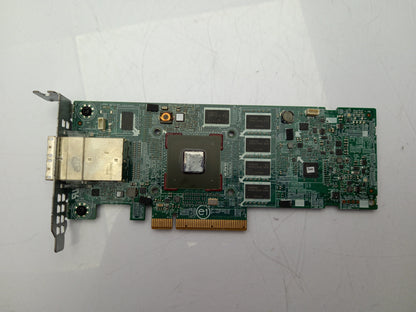 Dell PERC H830 SAS PCI-E RAID Controller Card 0NR5PC NR5PC - Missing Heatsink