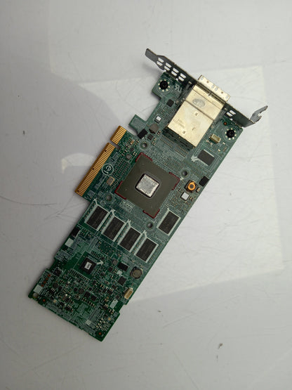 Dell PERC H830 SAS PCI-E RAID Controller Card 0NR5PC NR5PC - Missing Heatsink