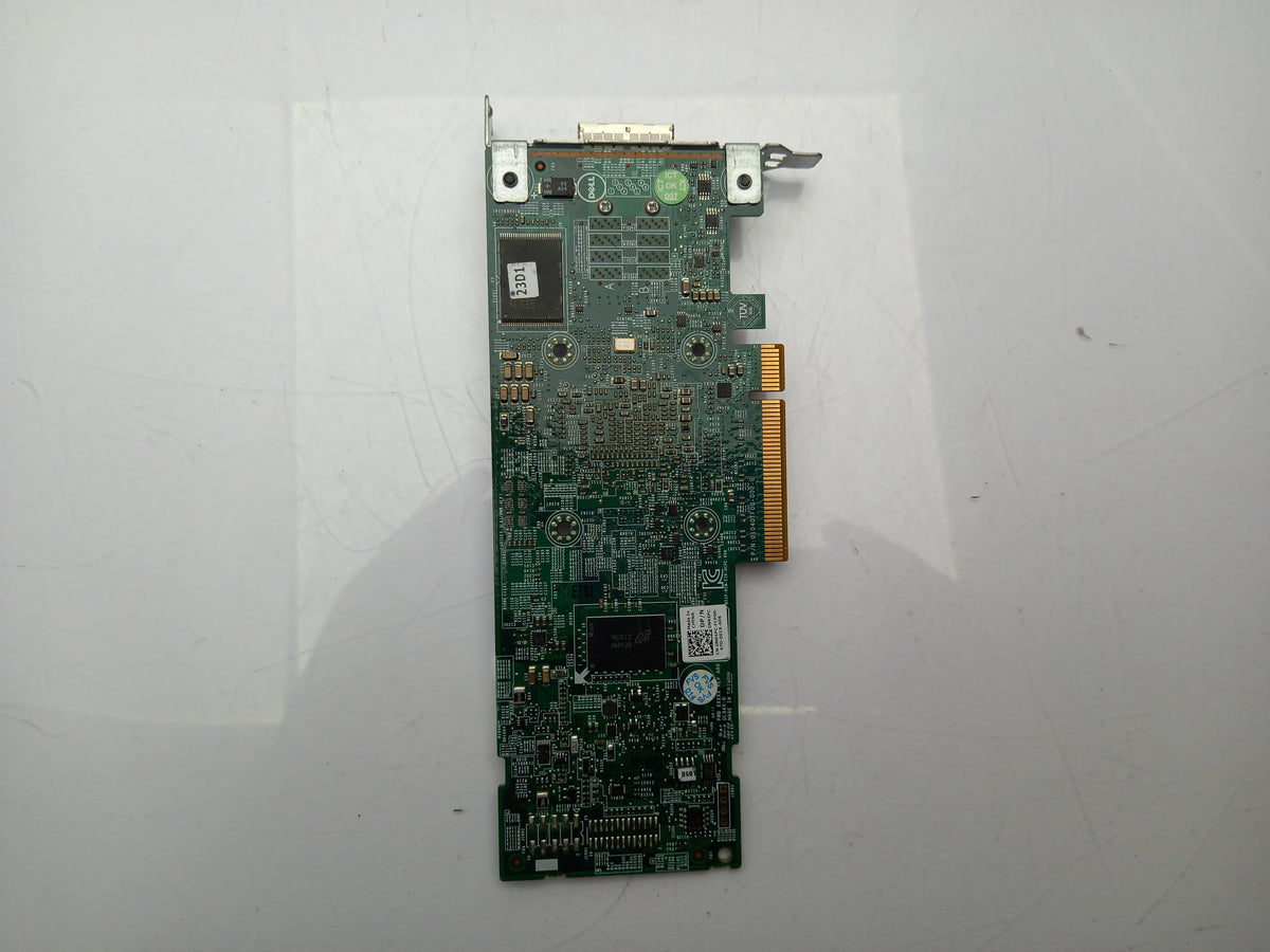 Dell PERC H830 SAS PCI-E RAID Controller Card 0NR5PC NR5PC - Missing Heatsink