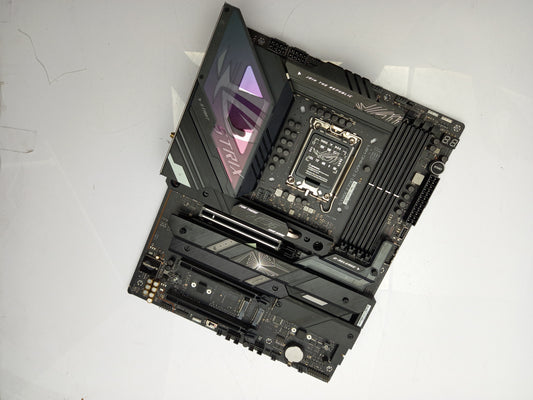 ASUS ROG Strix Z790-E Gaming WiFi LGA1700 DDR5 Motherboard