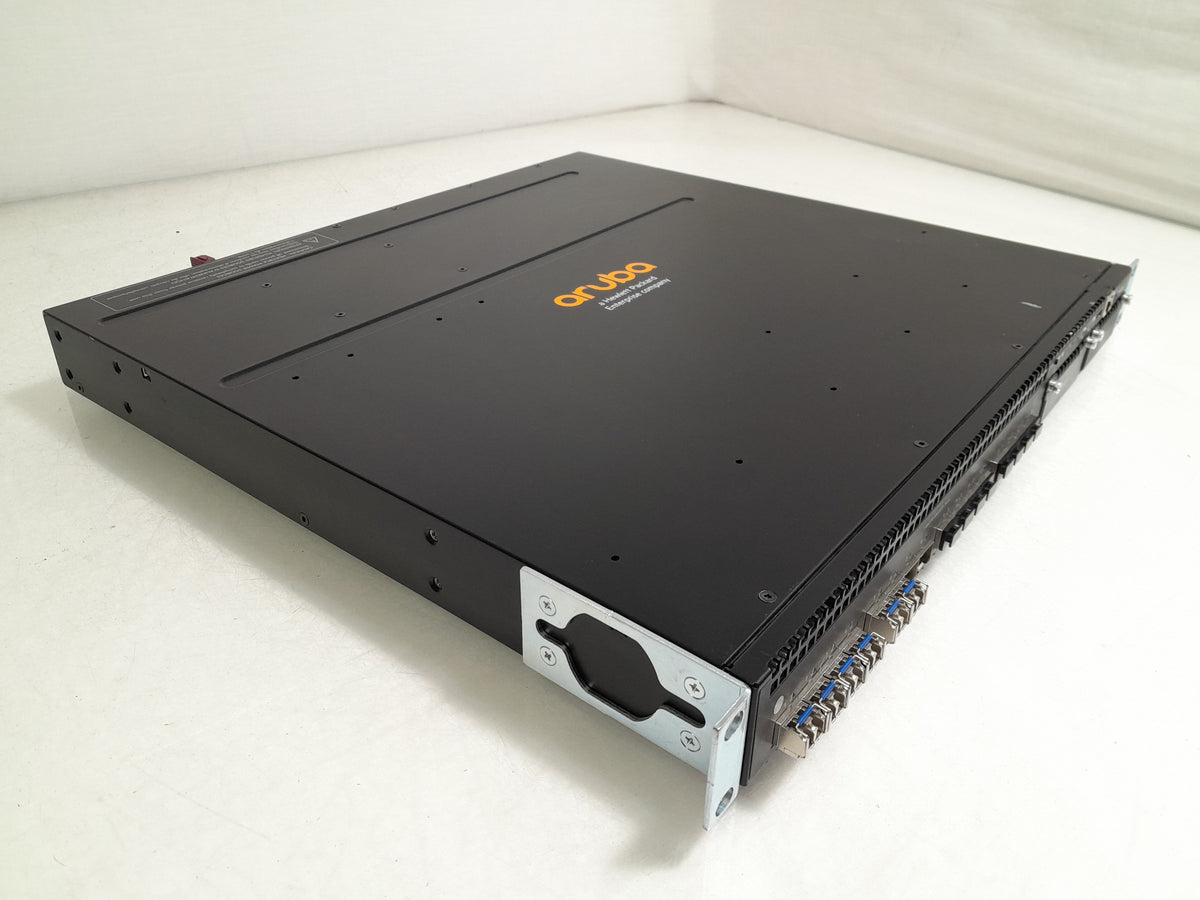 HPE Aruba 3810M 16SFP+ 2-Slot Managed Layer 3 Switch Bundle (JL075A / JL075-80099)