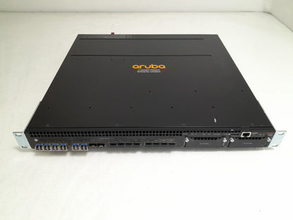 HPE Aruba 3810M 16SFP+ 2-Slot Managed Layer 3 Switch Bundle (JL075A / JL075-80099)