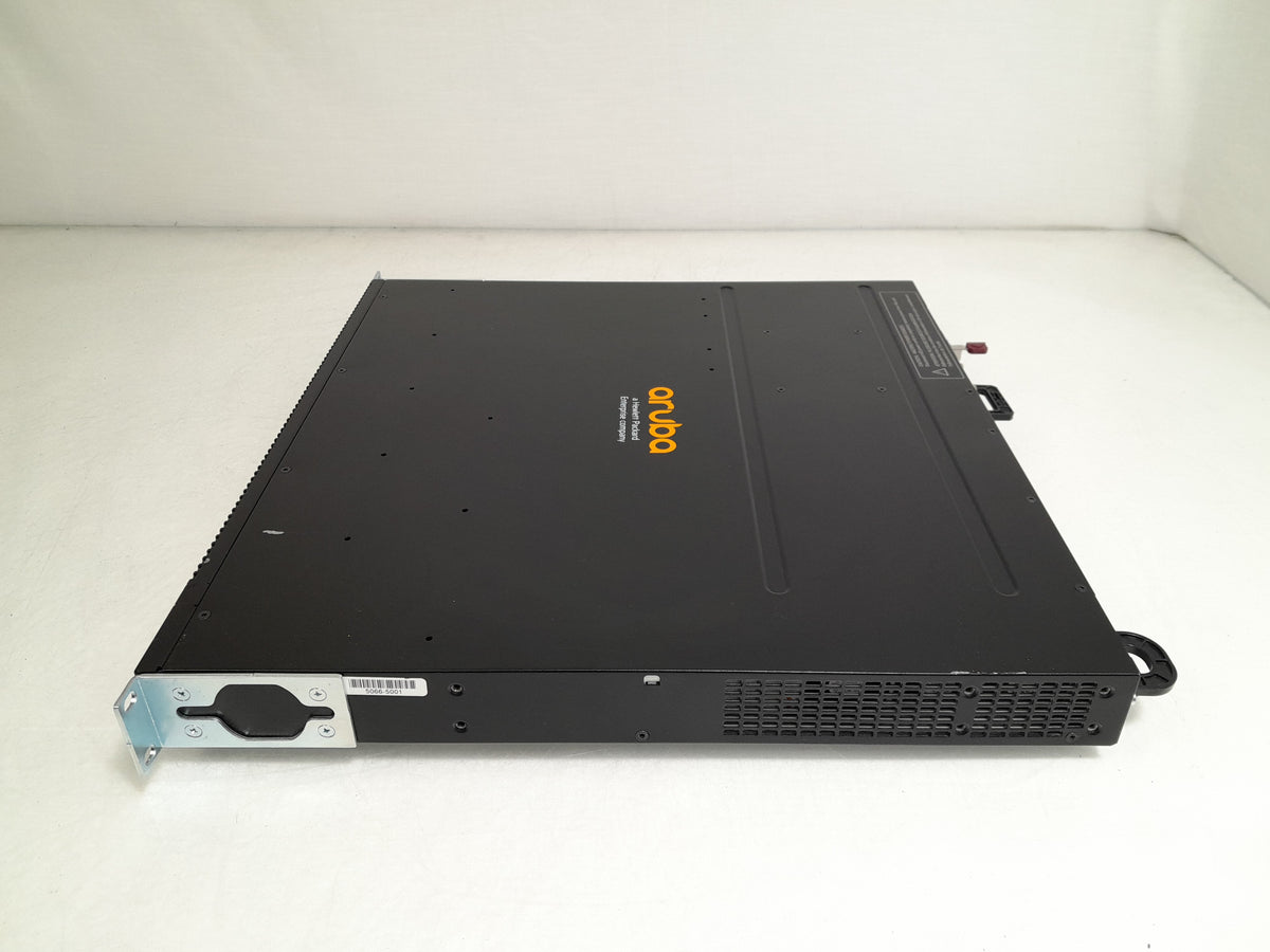HPE Aruba 3810M 16SFP+ 2-Slot Managed Layer 3 Switch Bundle (JL075A / JL075-80099)