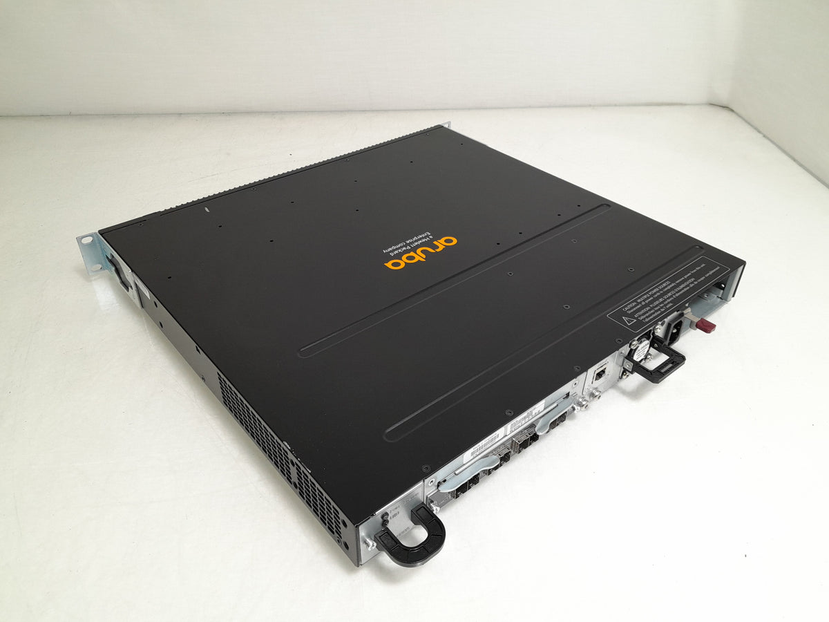 HPE Aruba 3810M 16SFP+ 2-Slot Managed Layer 3 Switch Bundle (JL075A / JL075-80099)