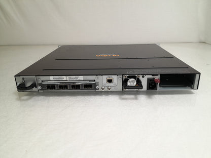 HPE Aruba 3810M 16SFP+ 2-Slot Managed Layer 3 Switch Bundle (JL075A / JL075-80099)