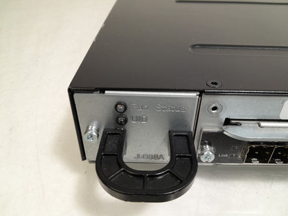 HPE Aruba 3810M 16SFP+ 2-Slot Managed Layer 3 Switch Bundle (JL075A / JL075-80099)