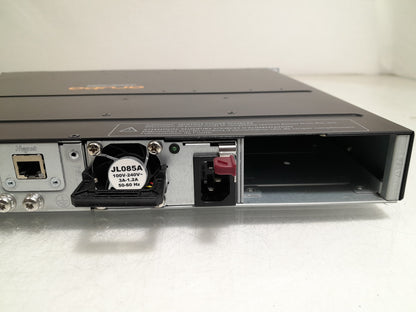 HPE Aruba 3810M 16SFP+ 2-Slot Managed Layer 3 Switch Bundle (JL075A / JL075-80099)