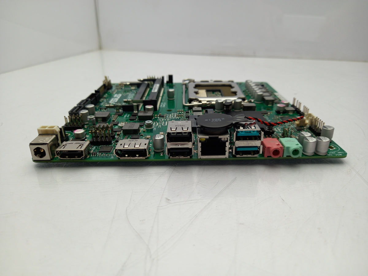 ASUS Pro H610T D4 CSM LGA 1700 DDR4 Intel Motherboard 90MB1AMO-M0EAYC - Faulty