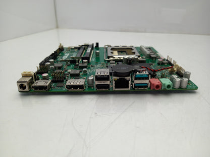 ASUS Pro H610T D4 CSM LGA 1700 DDR4 Intel Motherboard 90MB1AMO-M0EAYC - Faulty