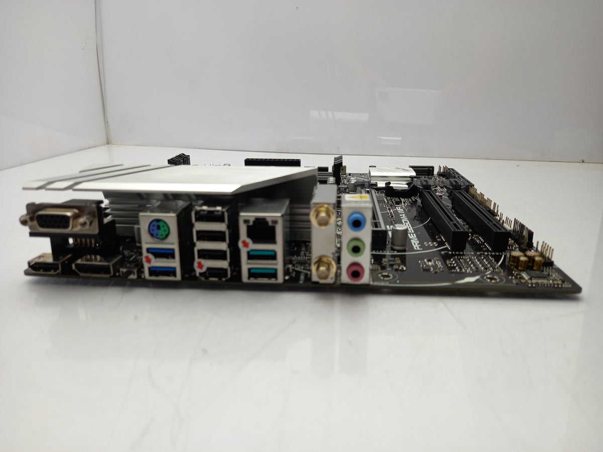 ASUS PRIME B650M-A WIFI II Socket AM5 DDR5 M-ATX Motherboard - Faulty