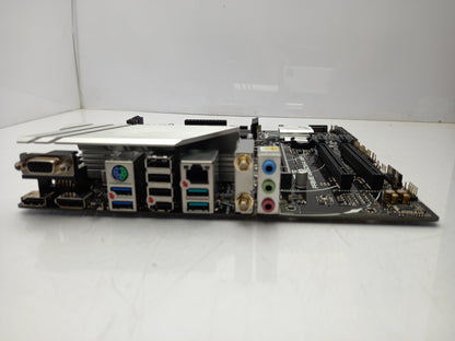 ASUS PRIME B650M-A WIFI II Socket AM5 DDR5 M-ATX Motherboard - Faulty