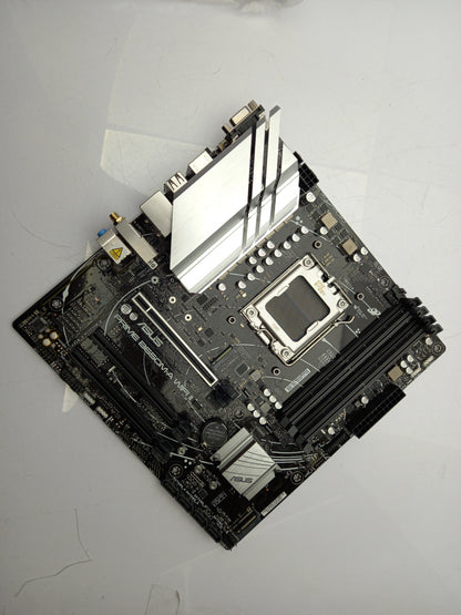 ASUS PRIME B650M-A WIFI II Socket AM5 DDR5 M-ATX Motherboard - Faulty