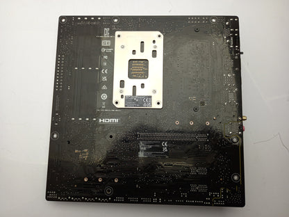 ASUS PRIME B650M-A WIFI II Socket AM5 DDR5 M-ATX Motherboard - Faulty