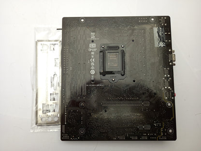 ASUS Prime H510M-K R2.0 Motherboard LGA1200 DDR4 & I/O Shield 90MB1E80 - Faulty