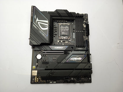 ASUS ROG Strix Z790-F Gaming WiFi II LGA 1700 DDR5 Motherboard - Faulty