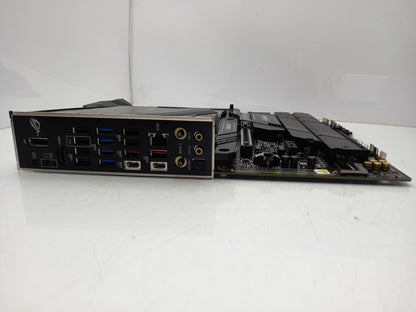 ASUS ROG Strix Z790-F Gaming WiFi II LGA 1700 DDR5 Motherboard - Faulty