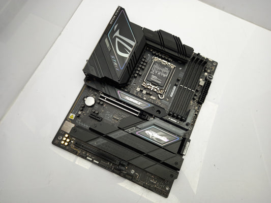 ASUS ROG Strix Z790-F Gaming WiFi II LGA 1700 DDR5 Motherboard - Faulty