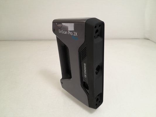 SHINING 3D EinScan Pro 2X Plus Handheld 3D Scanner - Untested / Scanner Body Only
