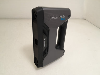 SHINING 3D EinScan Pro 2X Plus Handheld 3D Scanner - Untested / Scanner Body Only