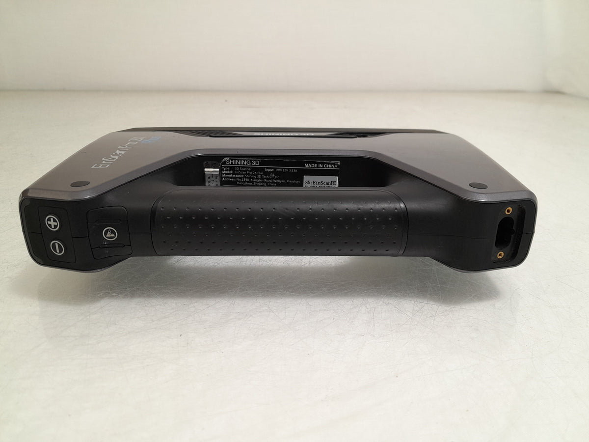 SHINING 3D EinScan Pro 2X Plus Handheld 3D Scanner - Untested / Scanner Body Only