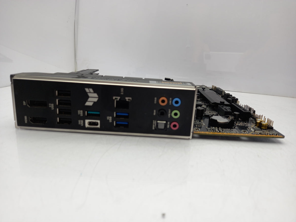 ASUS TUF GAMING B760M-PLUS II LGA1700 DDR5 Motherboard 90MB1HD0-M0EAY0 - Faulty