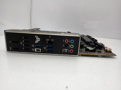 ASUS TUF GAMING B760M-PLUS II LGA1700 DDR5 Motherboard 90MB1HD0-M0EAY0 - Faulty