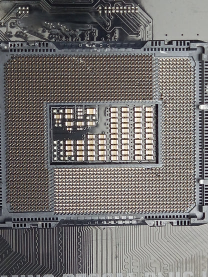 ASUS TUF GAMING B760M-PLUS II LGA1700 DDR5 Motherboard 90MB1HD0-M0EAY0 - Faulty