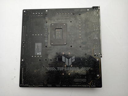 ASUS TUF GAMING B760M-PLUS II LGA1700 DDR5 Motherboard 90MB1HD0-M0EAY0 - Faulty