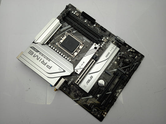 ASUS PRIME X670-P WIFI Socket AM5 DDR5 Motherboard - Faulty