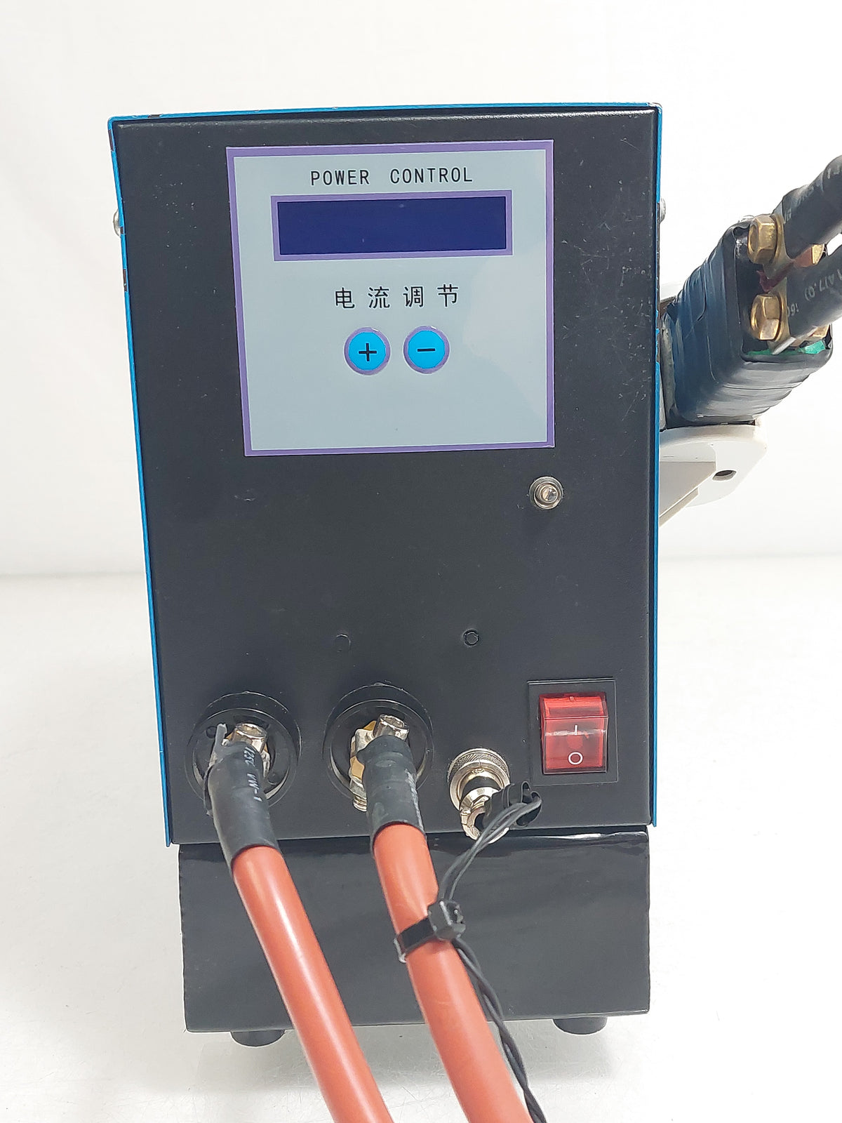 Welding Machine Battery Pack High-Power 10Kva 220V Modified Handheld Spot Welder