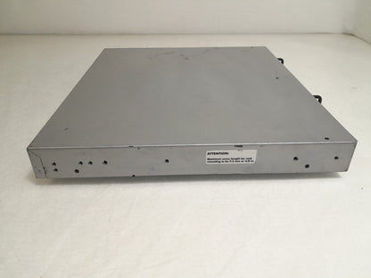 Brocade VDX 6730 24-Port 10GbE SFP+ FCoE Managed Switch (BR-VDX6730-24-F)