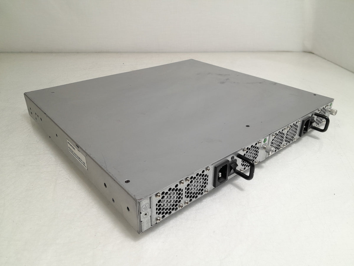 Brocade VDX 6730 24-Port 10GbE SFP+ FCoE Managed Switch (BR-VDX6730-24-F)