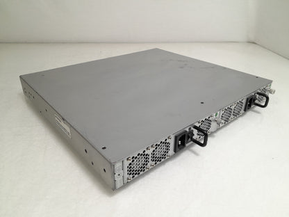 Brocade VDX 6730 24-Port 10GbE SFP+ FCoE Managed Switch (BR-VDX6730-24-F)