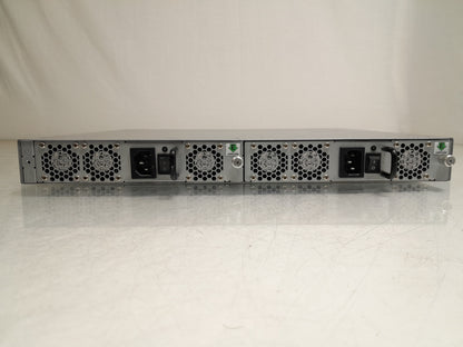 Brocade VDX 6730 24-Port 10GbE SFP+ FCoE Managed Switch (BR-VDX6730-24-F)