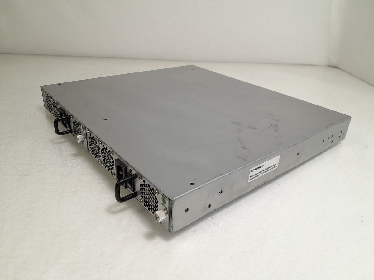Brocade VDX 6730 24-Port 10GbE SFP+ FCoE Managed Switch (BR-VDX6730-24-F)
