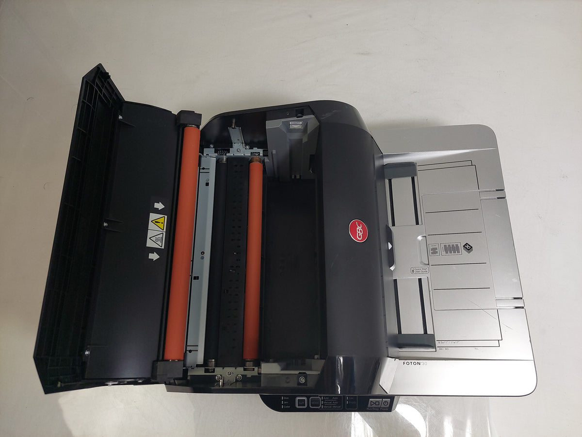 GBC Foton 30 Automatic Laminator