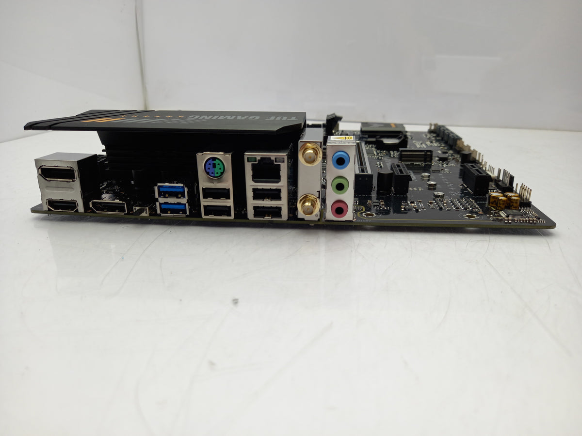 ASUS TUF GAMING A620M-PLUS WIFI AM5 DDR5 M-ATX Motherboard- Faulty